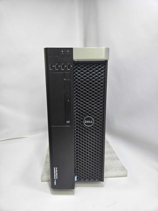 Dell Precision 5810 1x Xeon E5-1630 v3 @ 3.70GHz 16 GB DDR4 ECC RAM NO GPU )