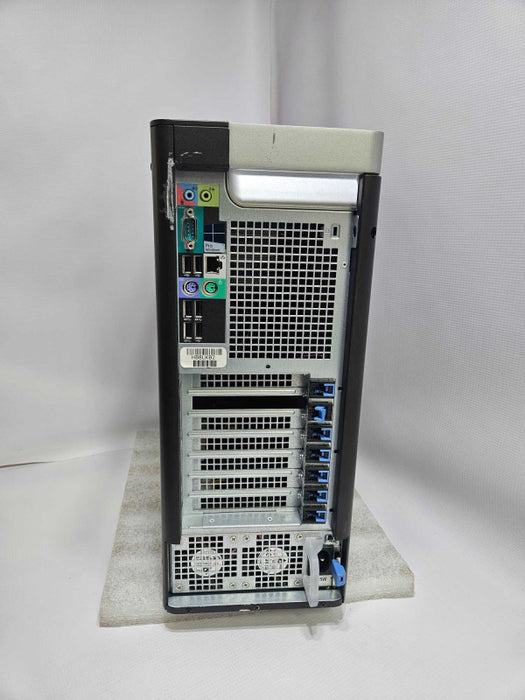 Dell Precision 5810 1x Xeon E5-1630 v3 @ 3.70GHz 16 GB DDR4 ECC RAM NO GPU )