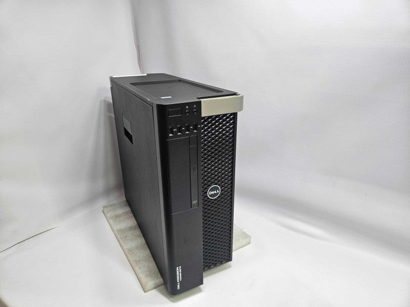 Dell Precision 5810 1x Xeon E5-1630 v3 @ 3.70GHz 16 GB DDR4 ECC RAM NO GPU )