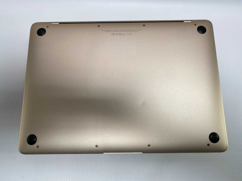 MacBook Retina 12-inch Early 2016 with Intel m3 Processor 8GB RAM & 250GB  -