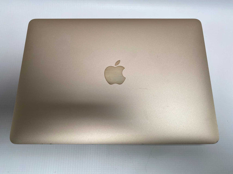 MacBook Retina 12-inch Early 2016 with Intel m3 Processor 8GB RAM & 250GB  -