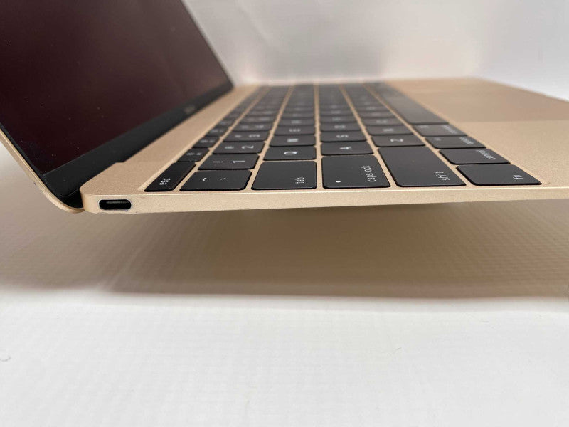 MacBook Retina 12-inch Early 2016 with Intel m3 Processor 8GB RAM & 250GB  -