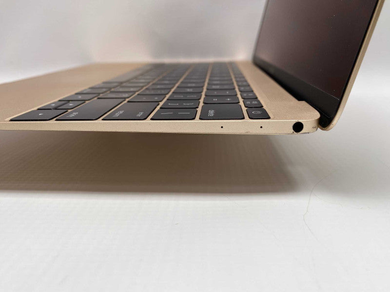 MacBook Retina 12-inch Early 2016 with Intel m3 Processor 8GB RAM & 250GB  -