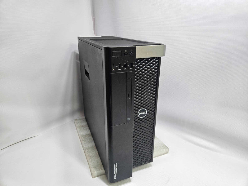 Dell Precision 5810 1x Xeon E5-1630 v3 @ 3.70GHz 16 GB DDR4 ECC RAM K2200 GPU )