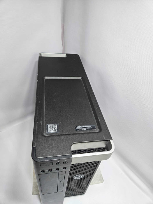 Dell Precision 5810 1x Xeon E5-1630 v3 @ 3.70GHz 16 GB DDR4 ECC RAM K2200 GPU )