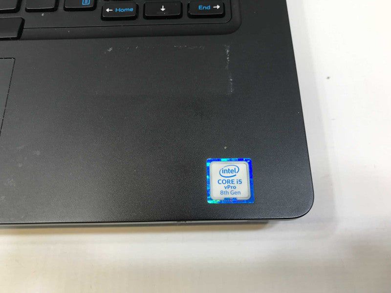 DELL  Latitude 5490 with i5-8350U CPU 8GB RAM & 128GB SSD Storage  -