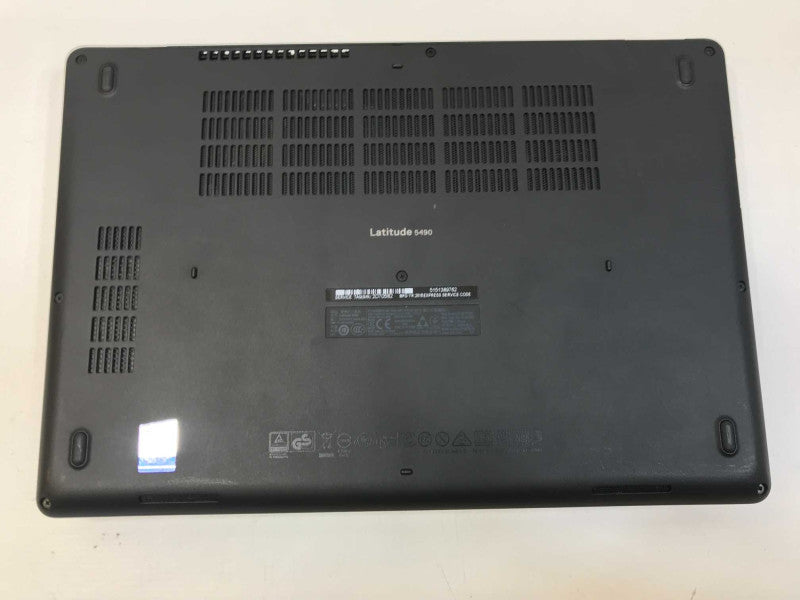 DELL  Latitude 5490 with i5-8350U CPU 8GB RAM & 128GB SSD Storage  -