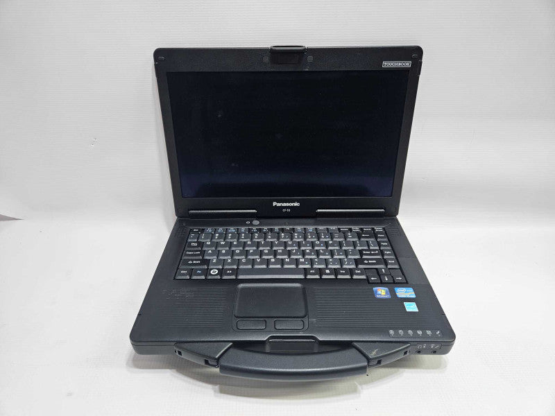 Panasonic CF-53 Toughbook i5-2520M @ 2.50GHz 4 GB RAM **READ** )
