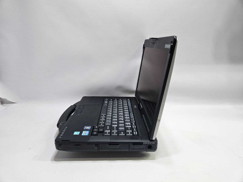 Panasonic CF-53 Toughbook i5-2520M @ 2.50GHz 4 GB RAM **READ** )