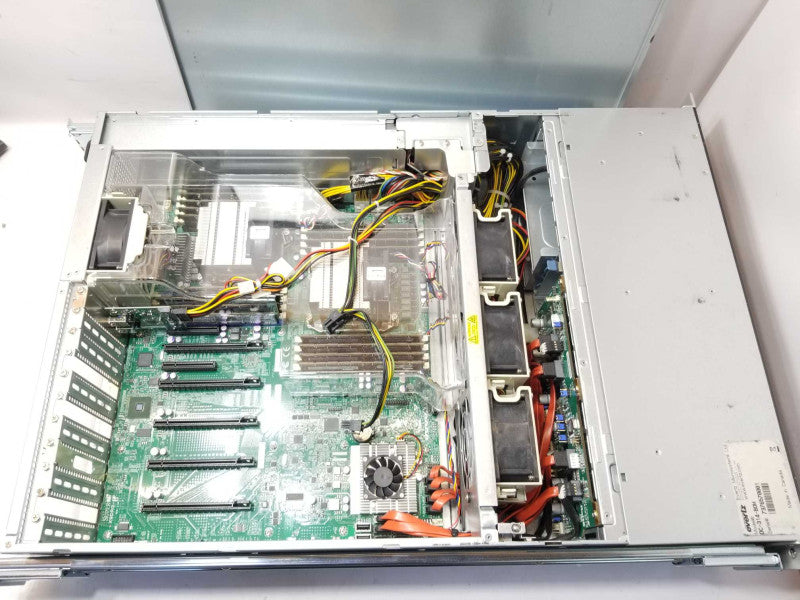 Supermicro X9DRG-QF 2x Xeon E5-2690 V2 3.0GHz 10C, 256GB DDR3, 2x PSU _