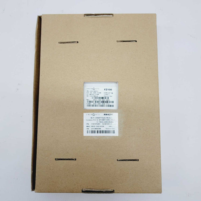 NEW Energate FZ100 Foundation Smart Programmable Thermostat Q=