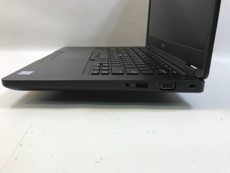 DELL Latitude 5491 with i5-8300H CPU 8GB RAM & 256GB SSD  -