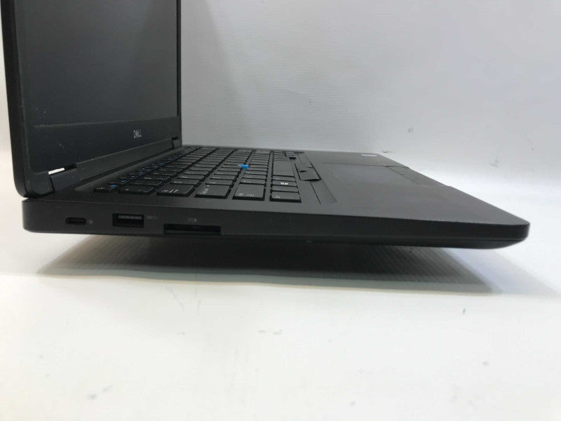 DELL Latitude 5491 with i5-8300H CPU 8GB RAM & 256GB SSD  -
