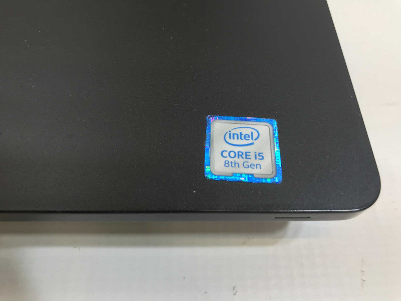 DELL Latitude 5491 with i5-8300H CPU 8GB RAM & 256GB SSD  -