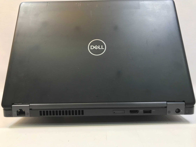 DELL Latitude 5491 with i5-8300H CPU 8GB RAM & 256GB SSD  -