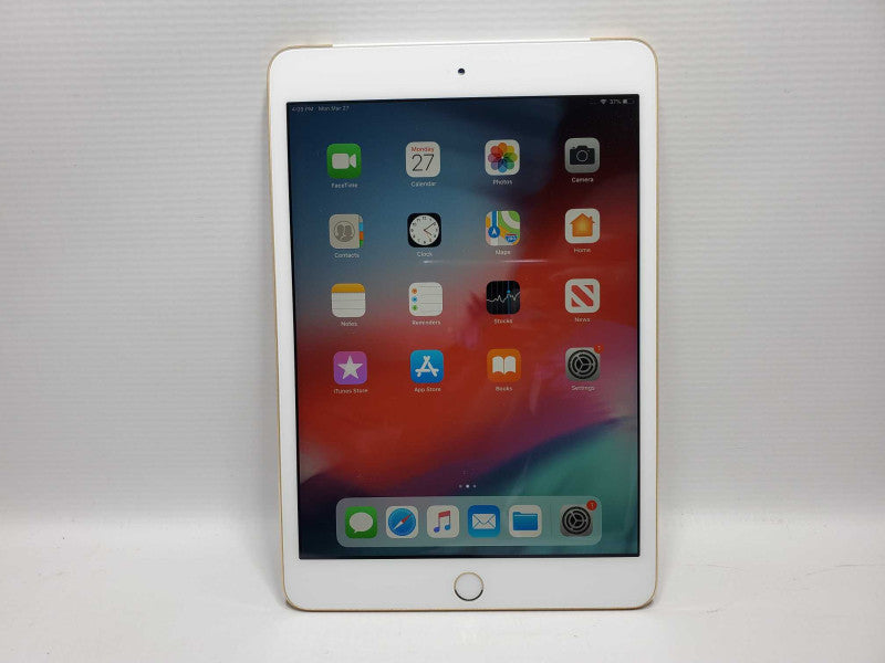 Apple iPad Mini 3 - 128 GB - Gold (