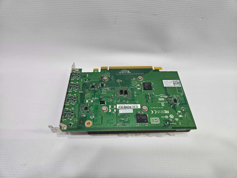 Dell NVIDIA Quadro M2000M 4GB DDR5 Video Graphics Card 0W2TP6 )