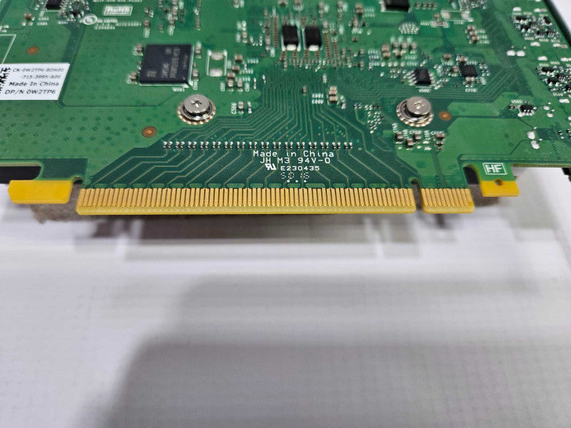 Dell NVIDIA Quadro M2000M 4GB DDR5 Video Graphics Card 0W2TP6 )