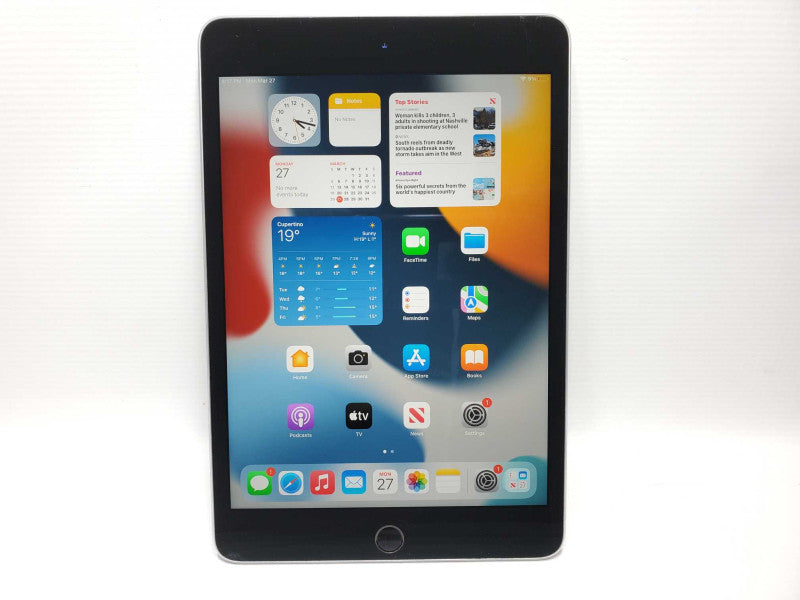 Apple iPad Mini 4 - 128 GB - Gray (