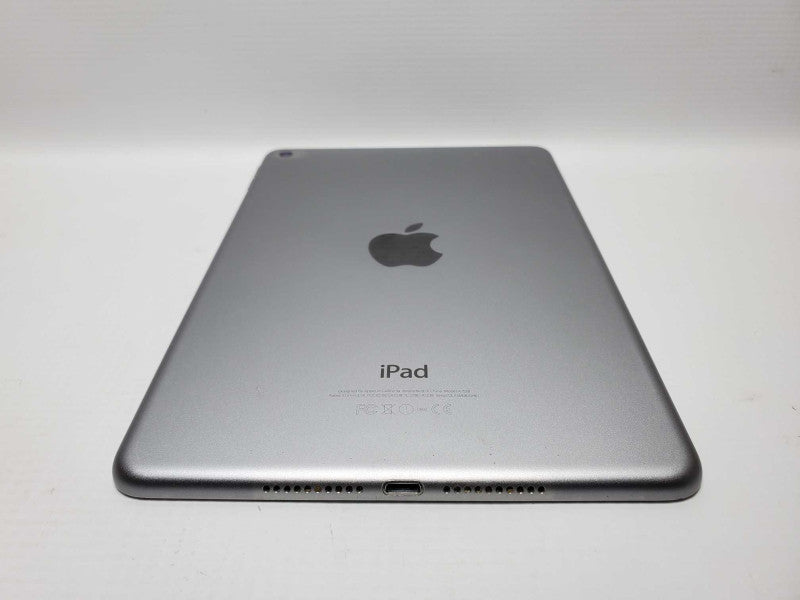 Apple iPad Mini 4 - 128 GB - Gray (