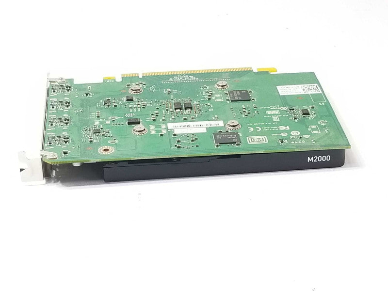 Nvidia Quadro M2000 4GB GDDR5 Graphics card Quad Display Port Q_