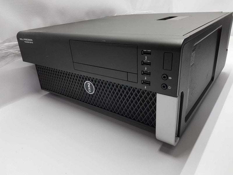 Dell Precision T5810 Xeon E5-1630 V4 @ 3.70ghz / 16gb ram / Quadro M2000 GPU  #