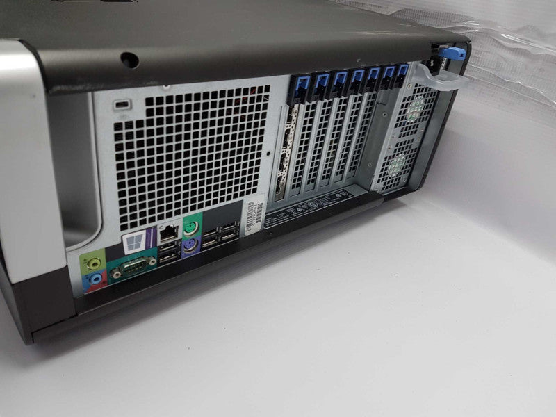 Dell Precision T5810 Xeon E5-1630 V4 @ 3.70ghz / 16gb ram / Quadro M2000 GPU  #