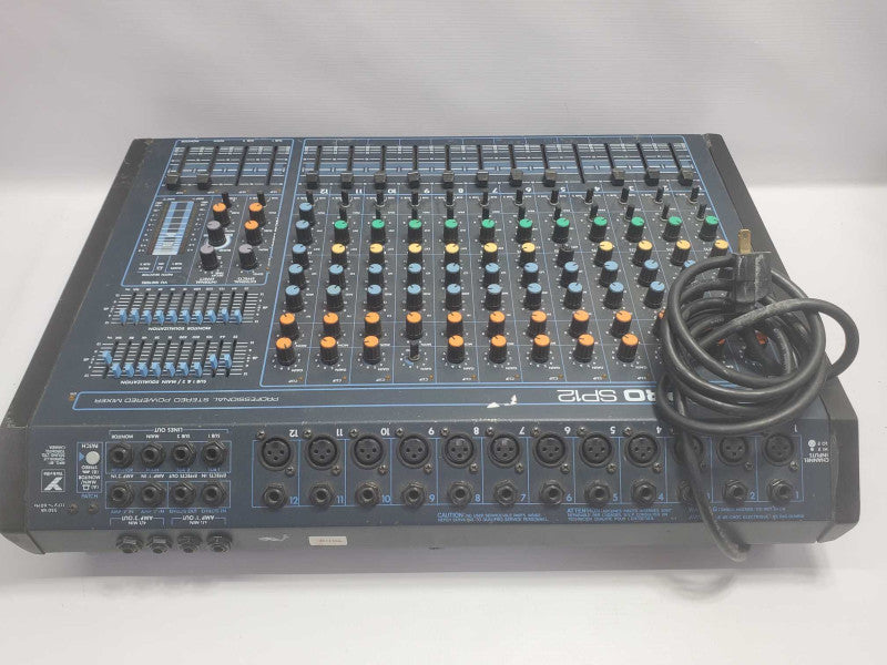 Yokrville AudioPro SP12 Sound Mixer (AS-IS) |