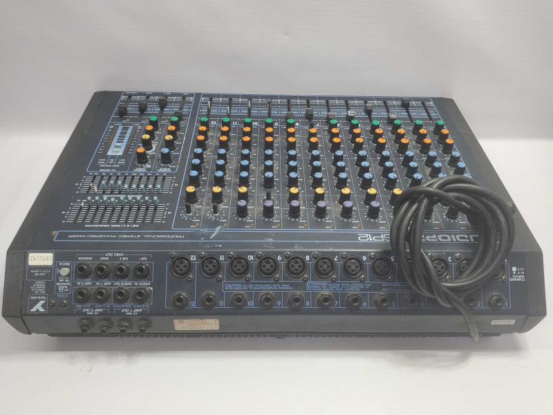 Yorkville AudioPro SP12 Audio Mixer (AS-IS) |