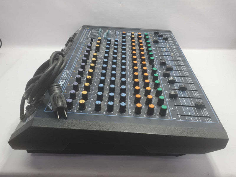 Yorkville AudioPro SP12 Audio Mixer (AS-IS) |
