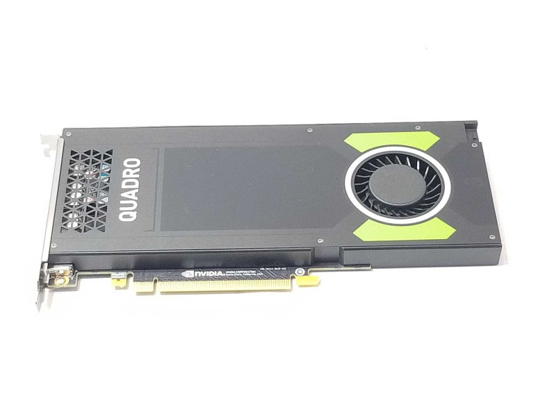HP NVIDIA Quadro P4000 8GB GDDR5 PCI-e Video Graphics Card 4x DP, VR READY _