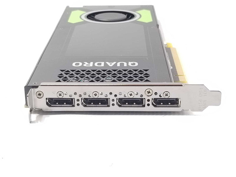 HP NVIDIA Quadro P4000 8GB GDDR5 PCI-e Video Graphics Card 4x DP, VR READY _