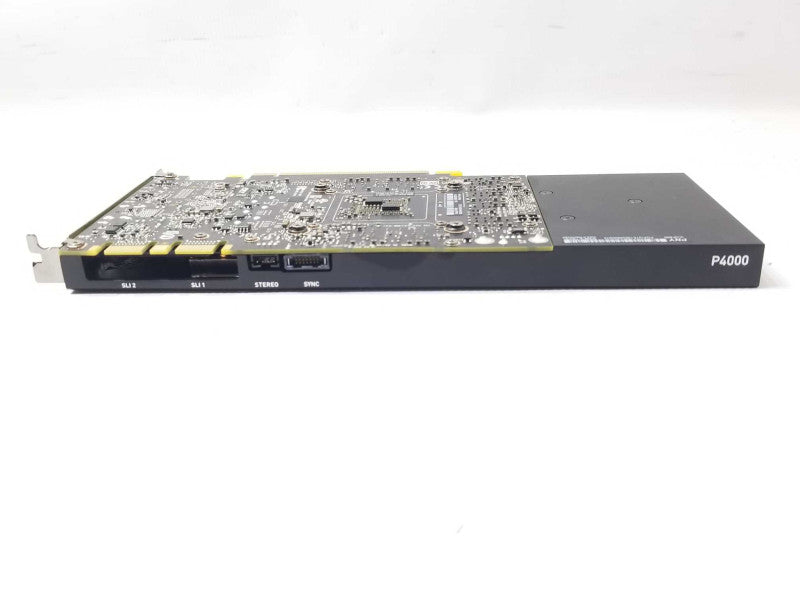 HP NVIDIA Quadro P4000 8GB GDDR5 PCI-e Video Graphics Card 4x DP, VR READY _