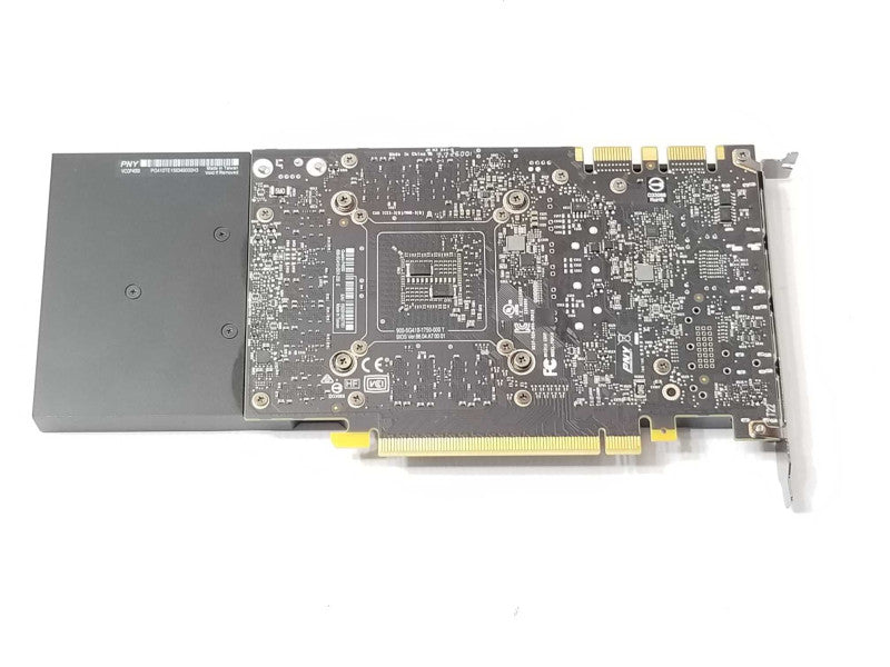 HP NVIDIA Quadro P4000 8GB GDDR5 PCI-e Video Graphics Card 4x DP, VR READY _