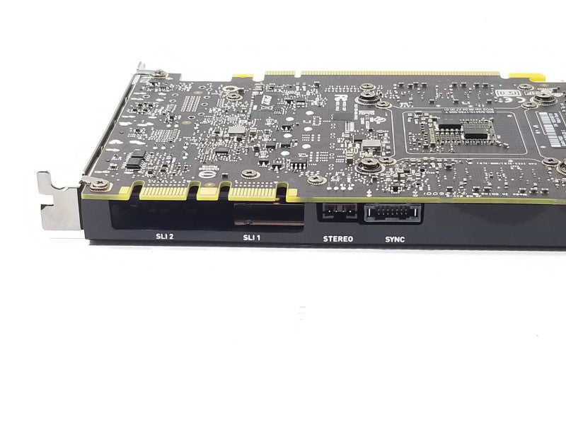 HP NVIDIA Quadro P4000 8GB GDDR5 PCI-e Video Graphics Card 4x DP, VR READY _