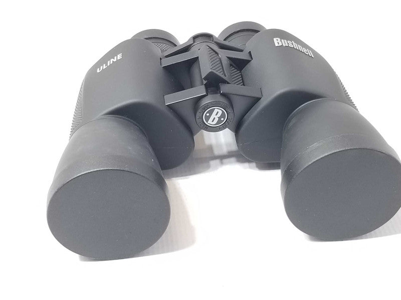 ULINE BUSHNELL ALL PURPOSE BINOCULARS 10 x 50mm MAGNIFICATION Black _