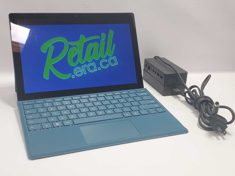 Microsoft Surface Pro 6 (1796) i7-8650U 16GB RAM 512GB Storage |