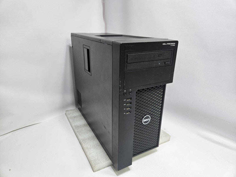 Dell Precision T1700 1x Xeon E3-1220 v3 @ 3.10GHz 16 GB RAM Quadro K620 GPU )