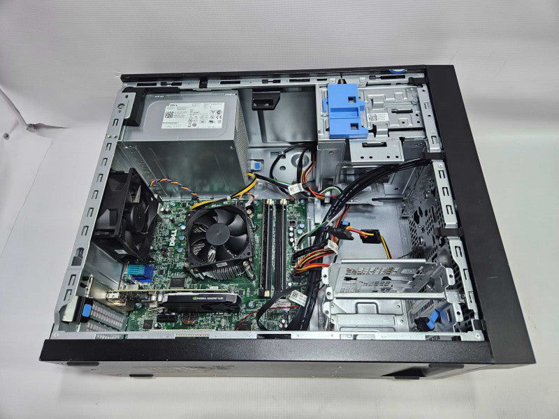 Dell Precision T1700 1x Xeon E3-1220 v3 @ 3.10GHz 16 GB RAM Quadro K620 GPU )