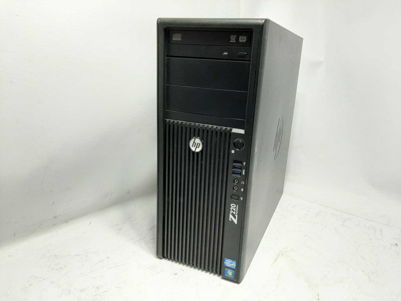 HP Z220 Workstation 1x Xeon E3-1240 v2 @3.40GHz 8 GB RAM Quadro 2000 Q$