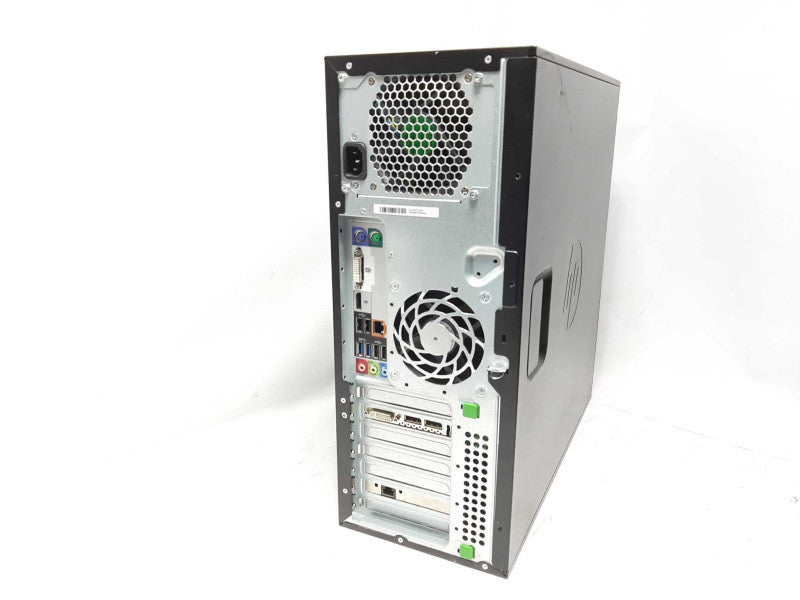 HP Z220 Workstation 1x Xeon E3-1240 v2 @3.40GHz 8 GB RAM Quadro 2000 Q$