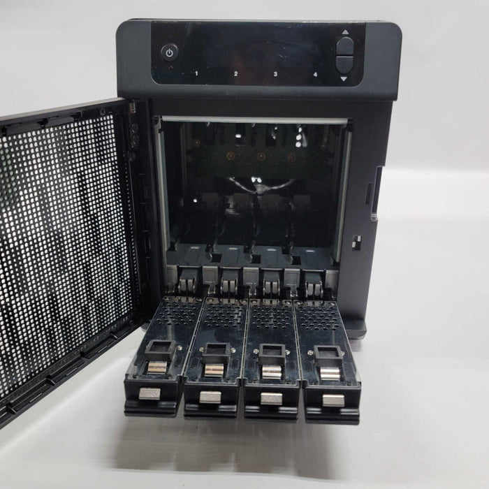 Western Digital WD Sentinel DX4000 4-Bay NAS - READ =