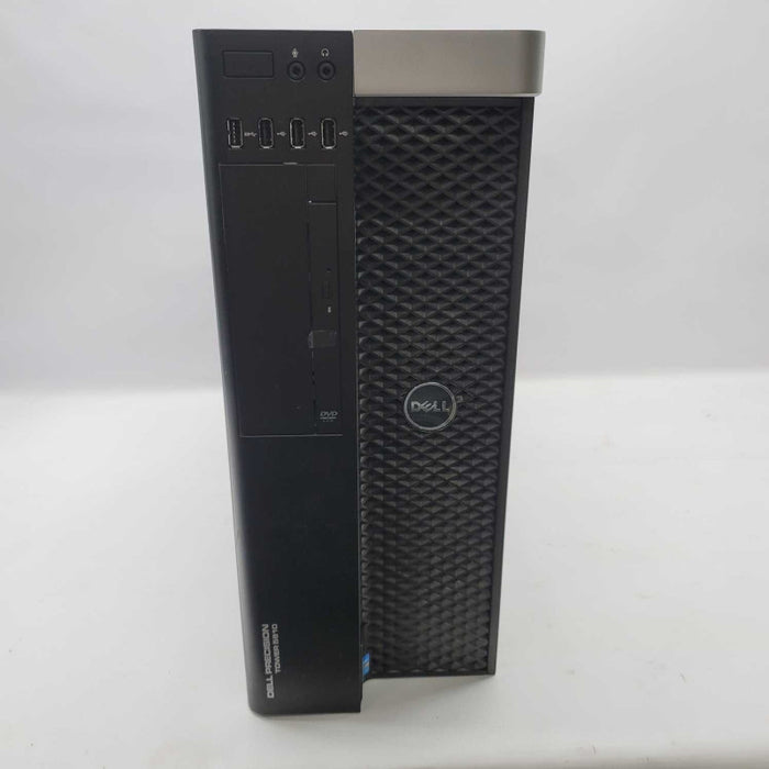 Dell Precision T5810 E5-1620 V3@3.50 GHz 16GB AMD FIREPRO W5100 =
