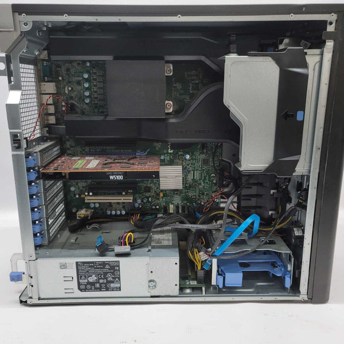 Dell Precision T5810 E5-1620 V3@3.50 GHz 16GB AMD FIREPRO W5100 =