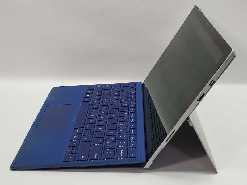 Microsoft Surface Pro 4 (1724) i5-6300U 4GB RAMN 128GB Storage Q|