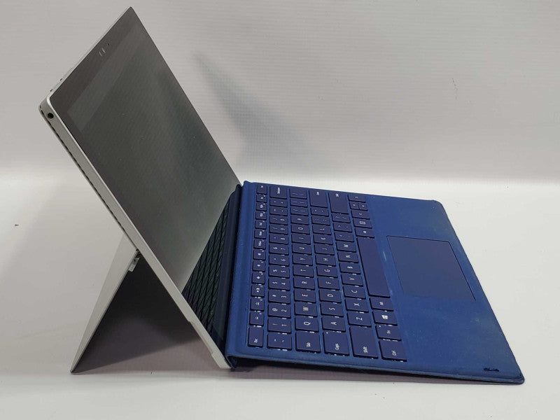 Microsoft Surface Pro 4 (1724) i5-6300U 4GB RAMN 128GB Storage Q|