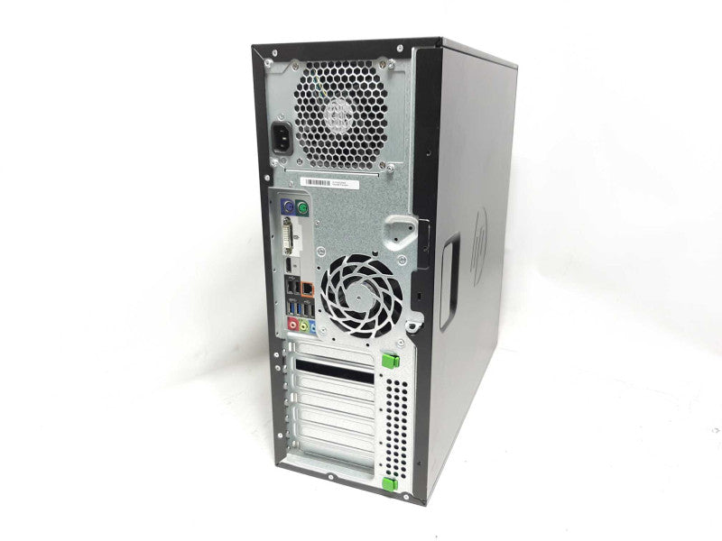 HP Z220 Workstation 1x Xeon E3-1240 v2 @3.40GHz 24 GB RAM NO GPU Q$