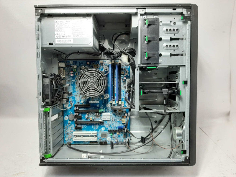 HP Z220 Workstation 1x Xeon E3-1240 v2 @3.40GHz 24 GB RAM NO GPU Q$