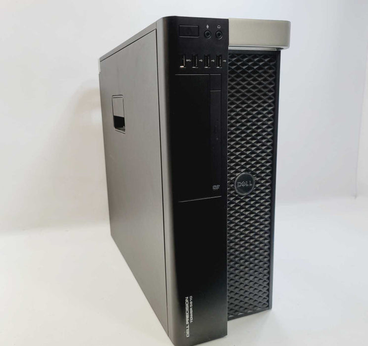 Dell Precision 5810 Xeon E5-1630 V4 3.7GHz 16GB READ Q=