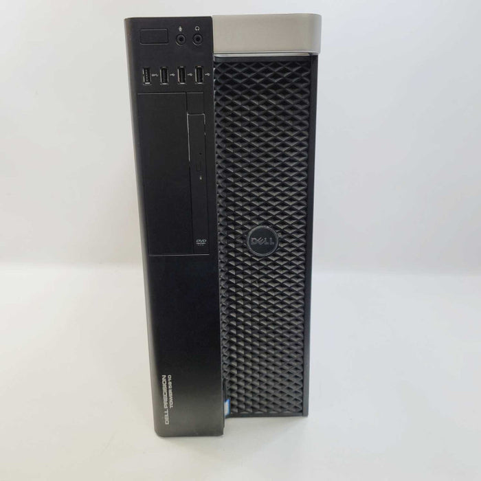 Dell Precision 5810 Xeon E5-1630 V4 3.7GHz 16GB READ Q=